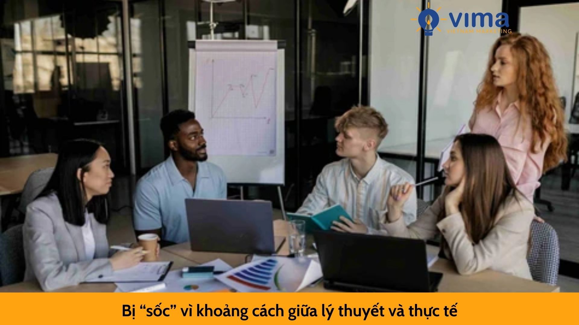 Bị “sốc” vì khoảng cách giữa lý thuyết và thực tế